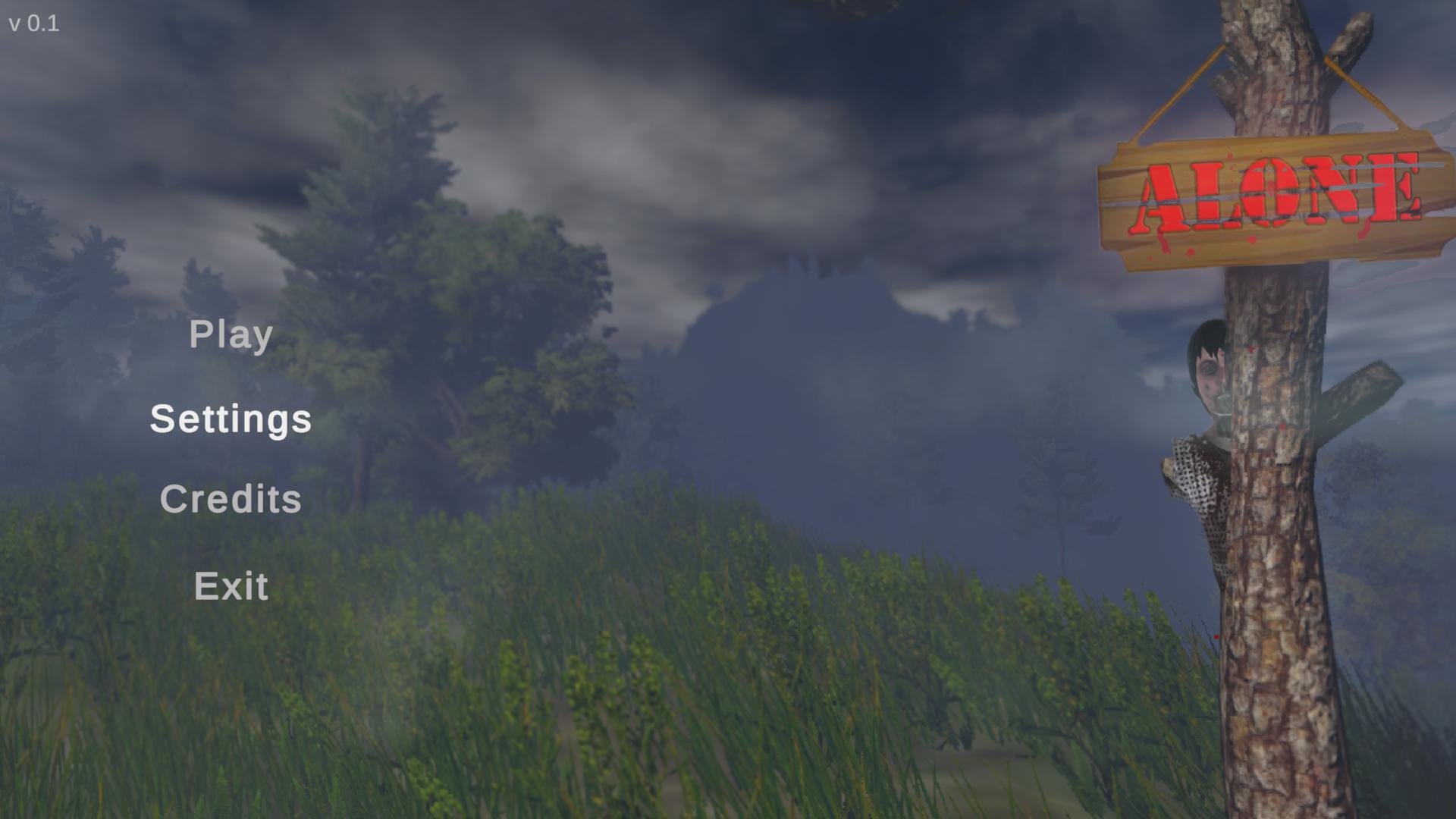 Alone (itch) (AniGamer)