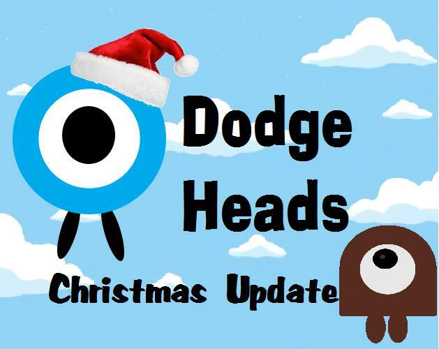 Dodge Heads Christmas Update