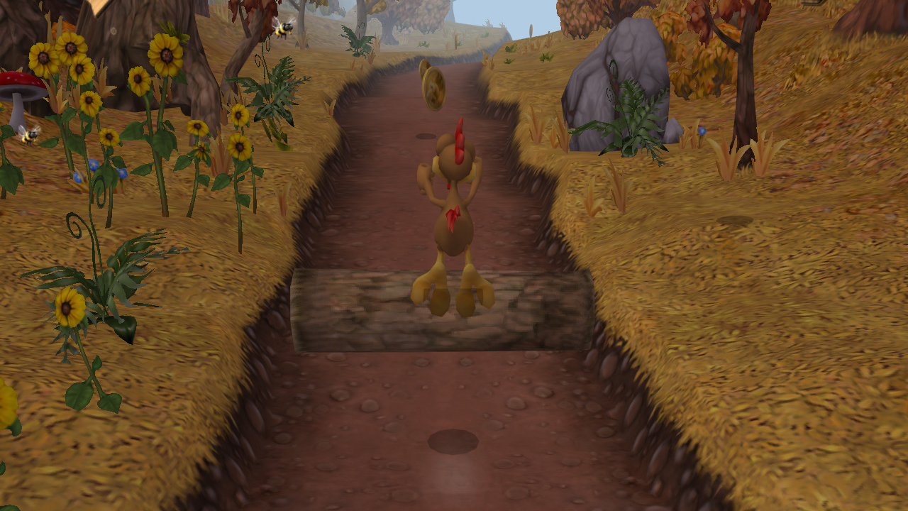 Moorhuhn / Crazy Chicken Tales