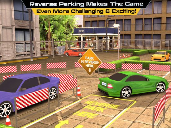 Car Parking - Driving Academy