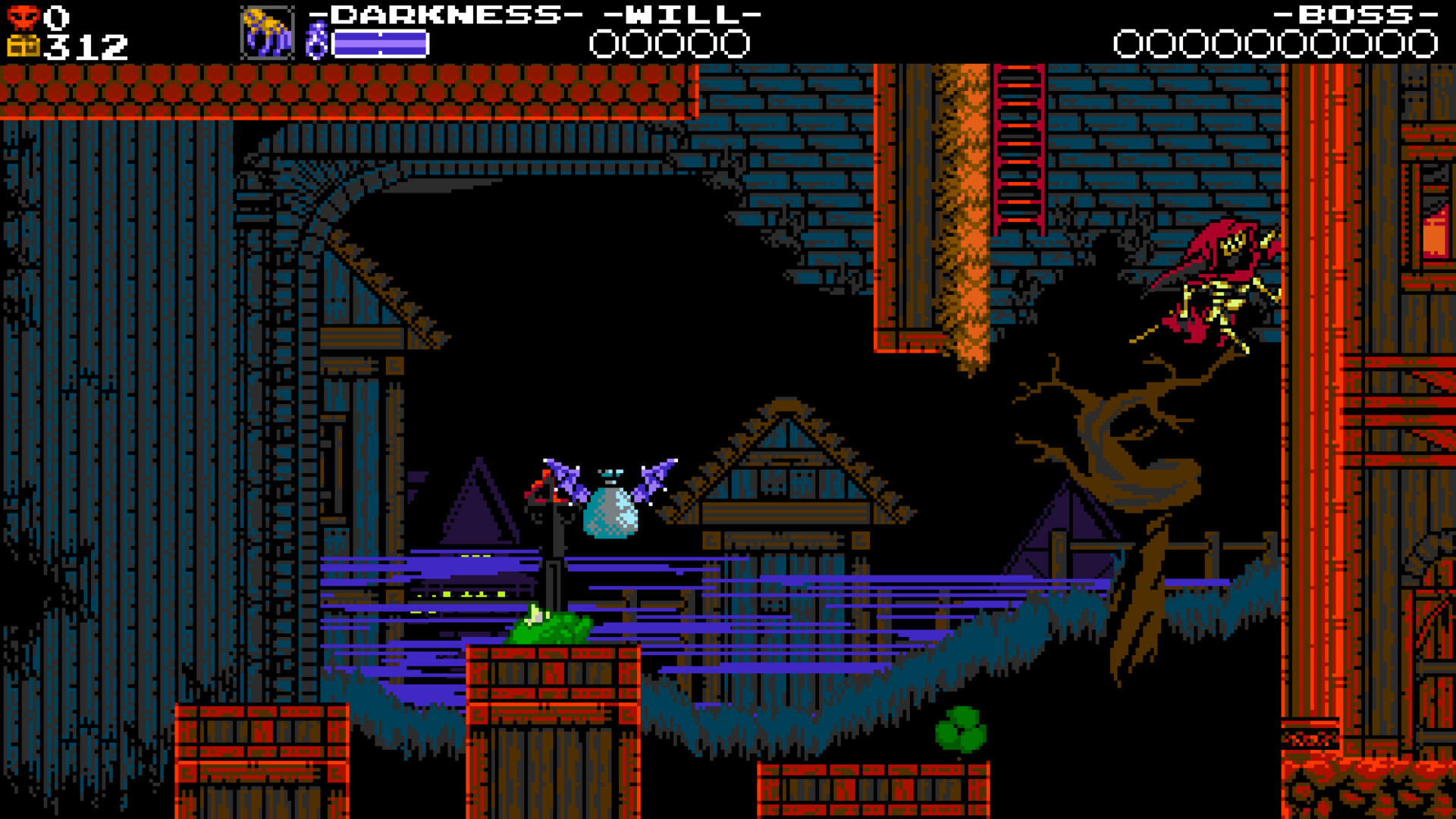 Shovel Knight: Specter of Torment