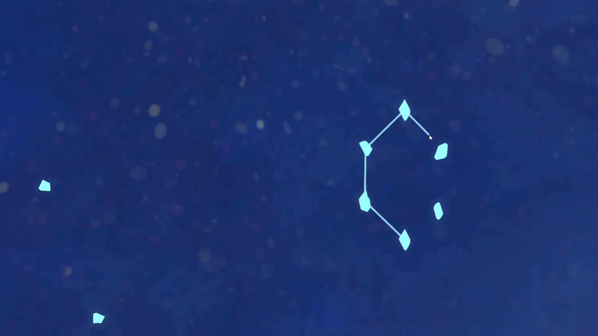 The Space in Between