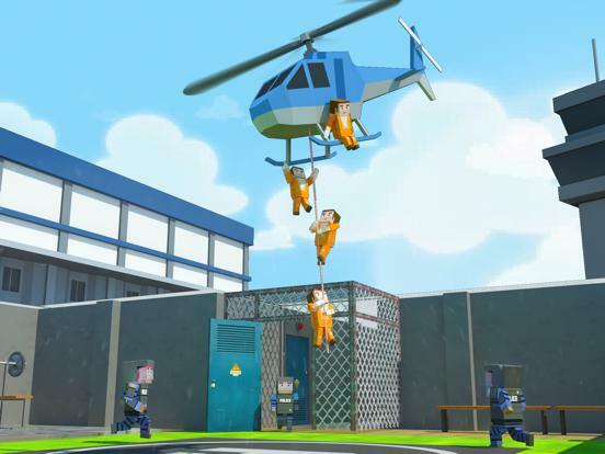 JailBreak Escape Game