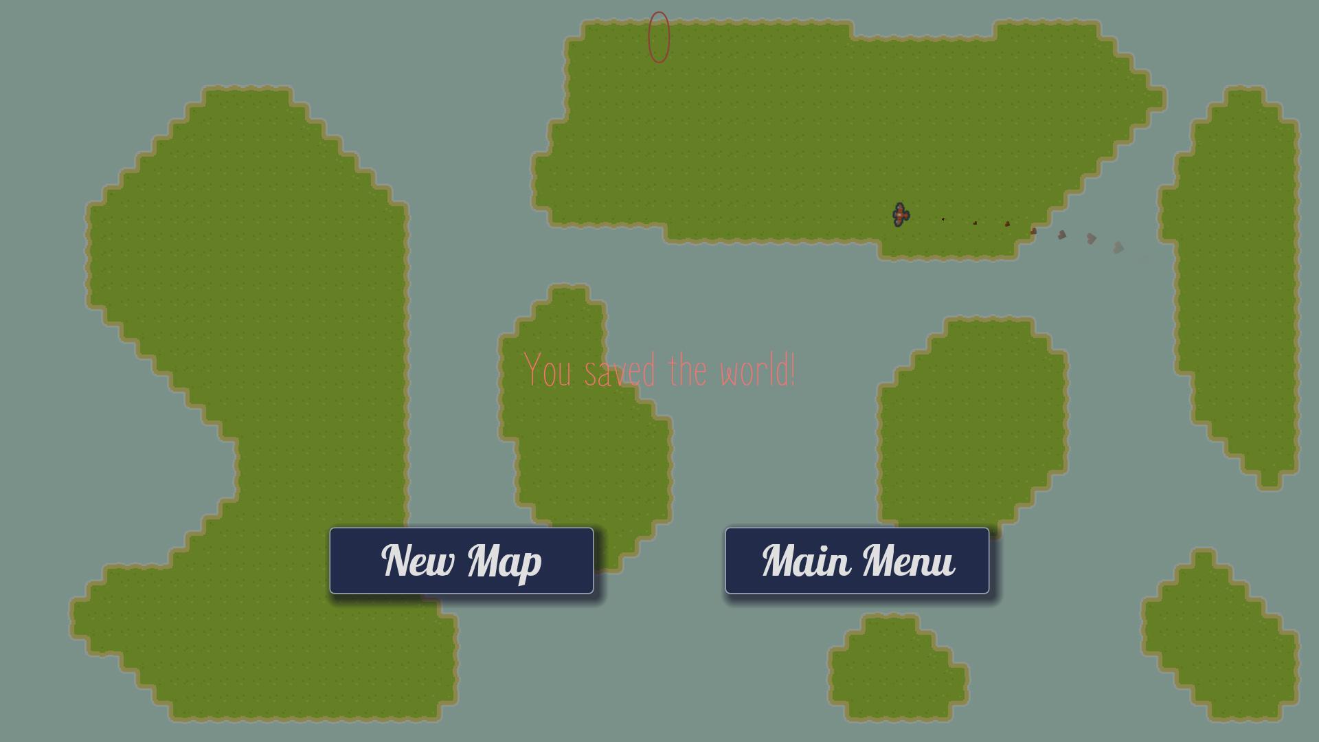 Planet Seed (Keshy31)