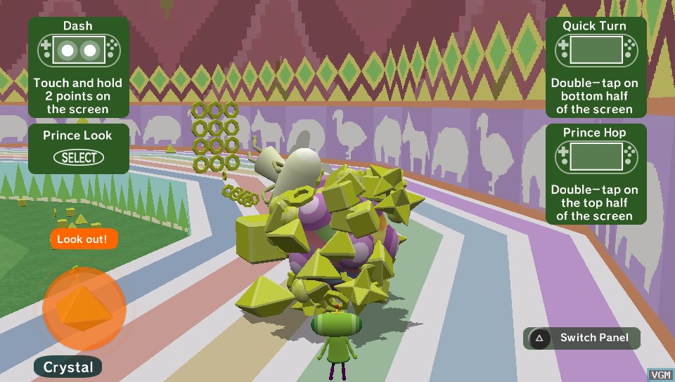 TOUCH MY KATAMARI