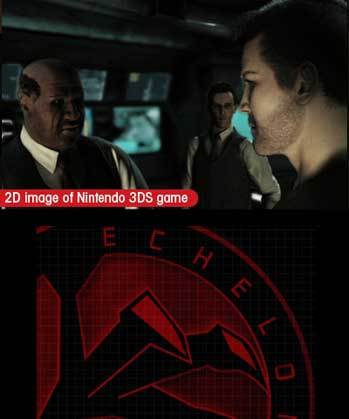 Tom Clancy's Splinter Cell 3D