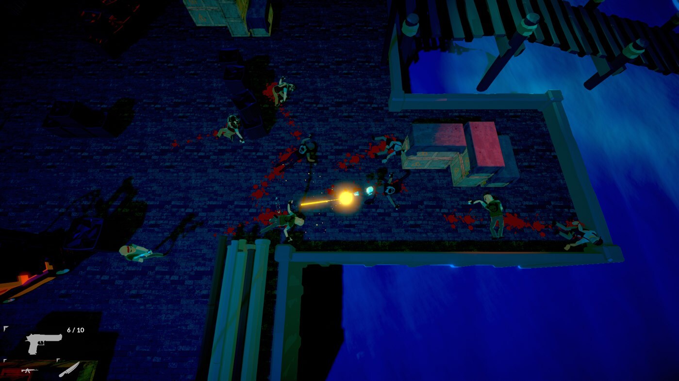 Tony and Clyde screenshot