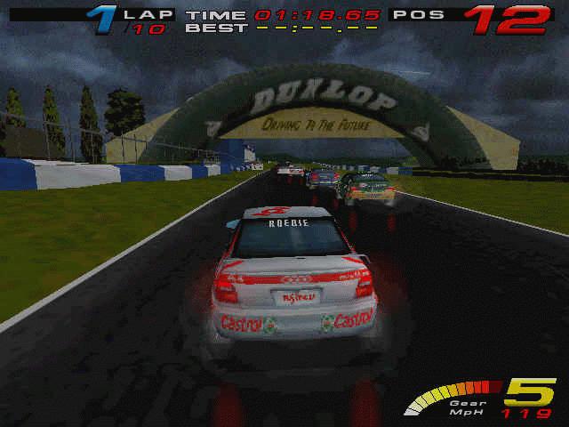 TOCA Touring Car Championship