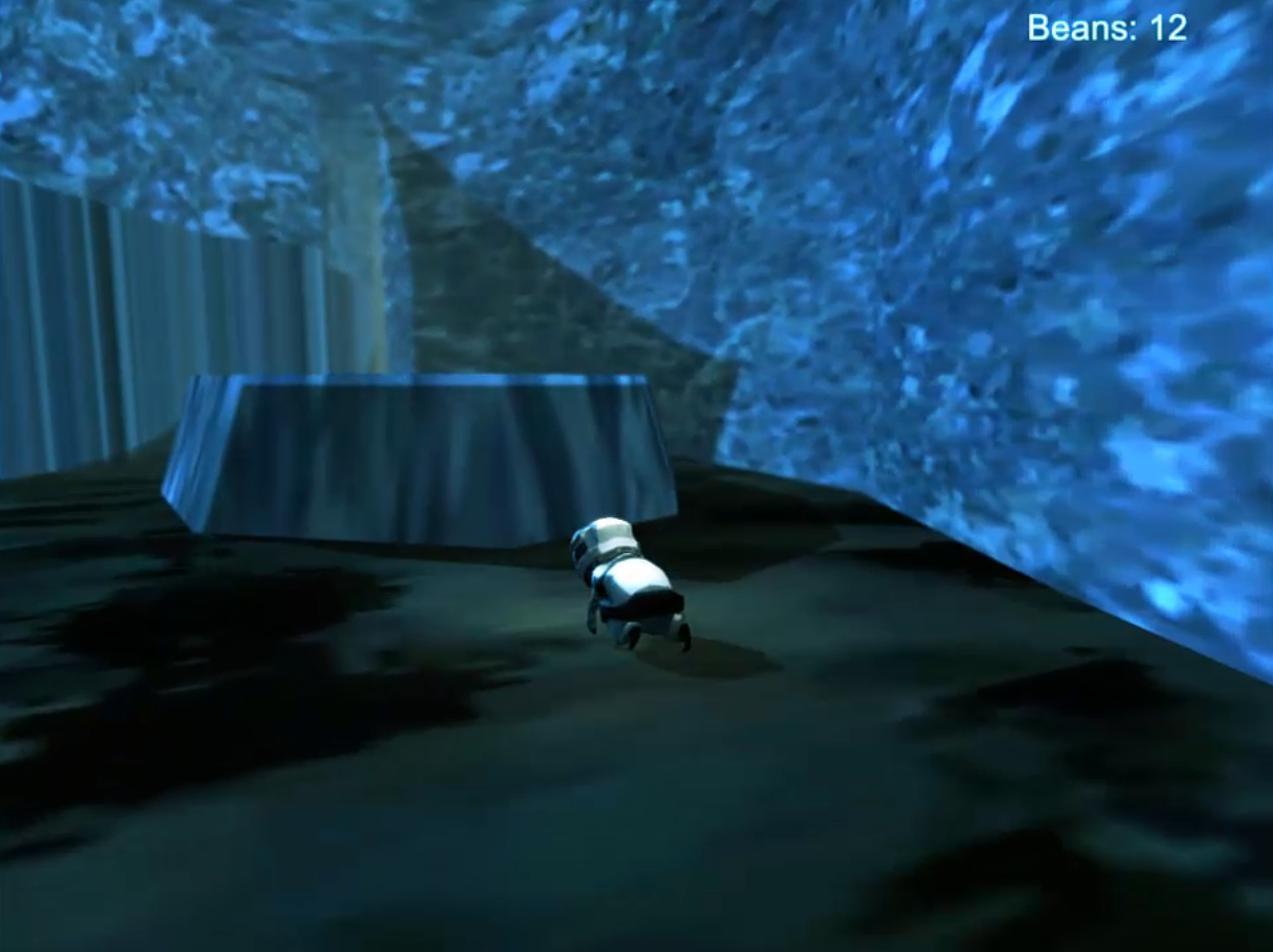 Bad Reception (prototype 2)