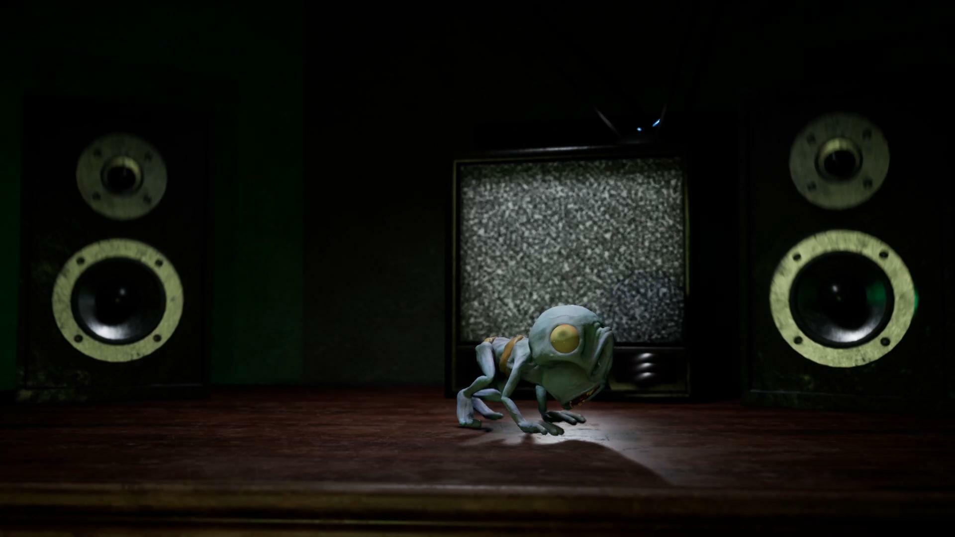 Just Add Noise - demo