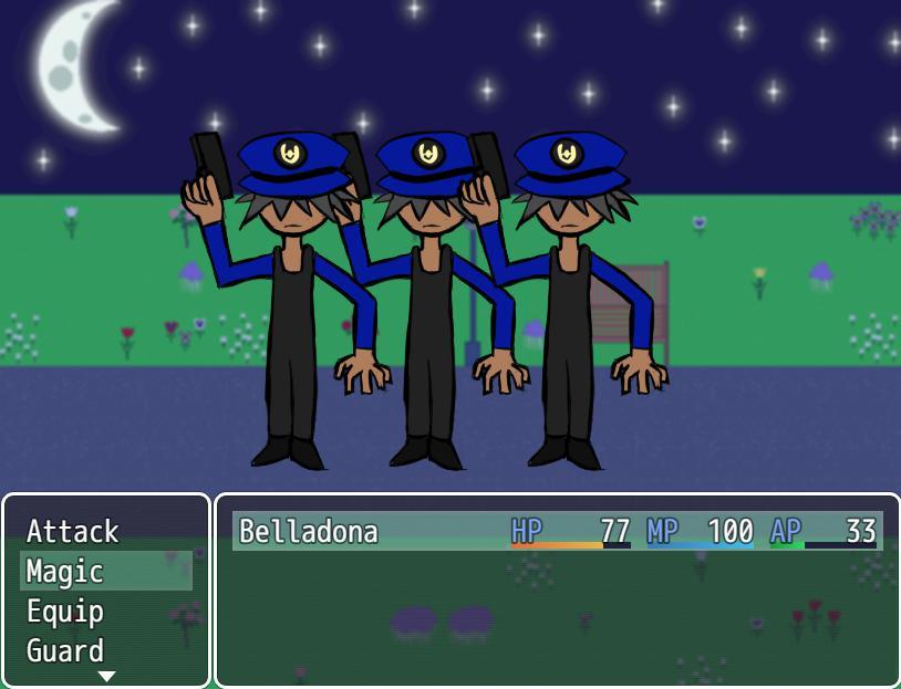 Deadly Nightshade
