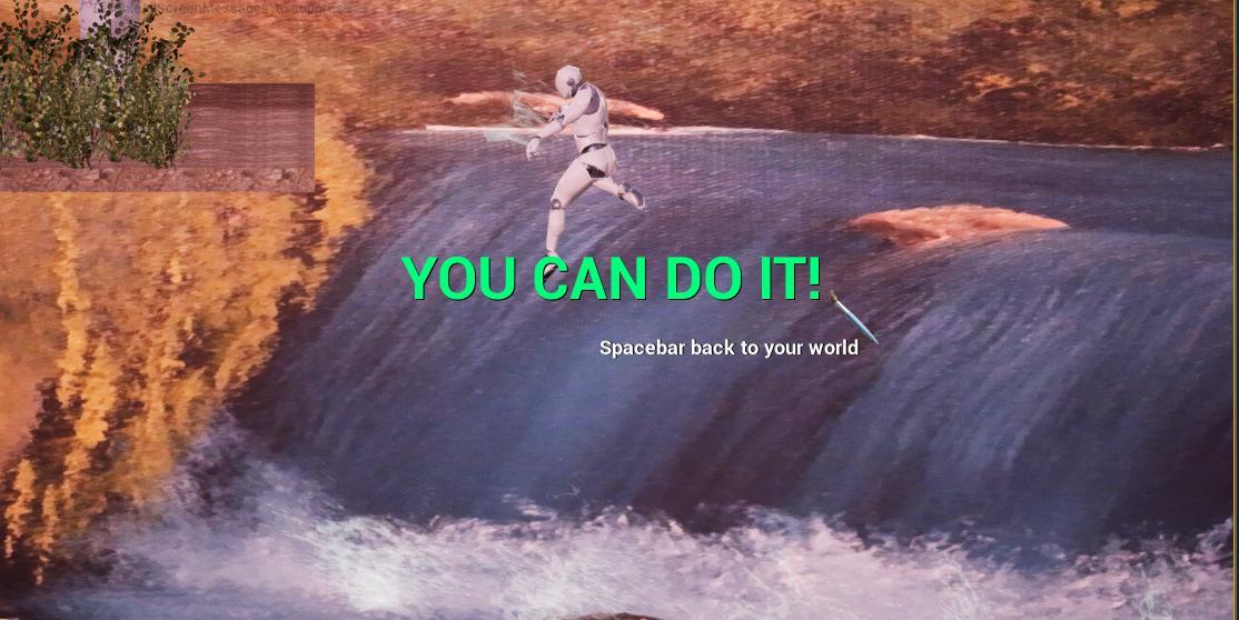 You Can Do It!