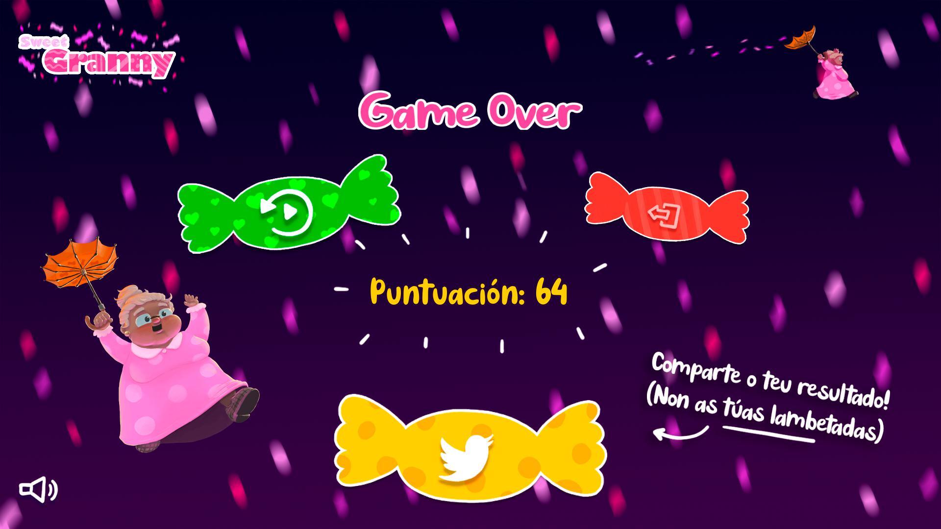 Sweet Granny (Digital Monster Collective)