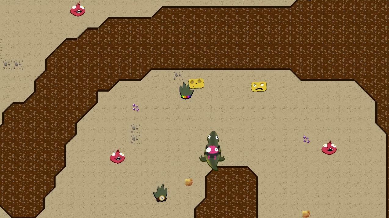 Big Scary Escapetuary