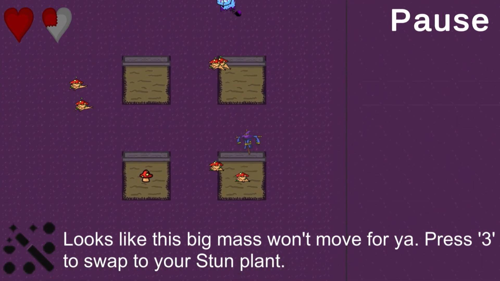 NecroPlantin screenshot