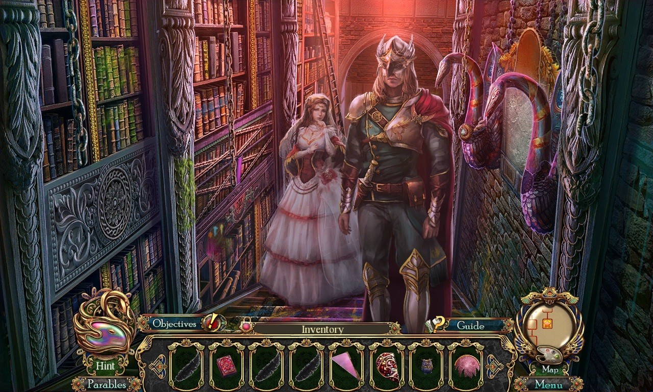 Dark Parables: Portrait of the Stained Princess Collector's Edition