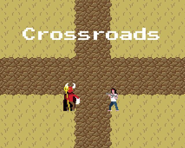 Crossroads (Insane Scatterbrain)