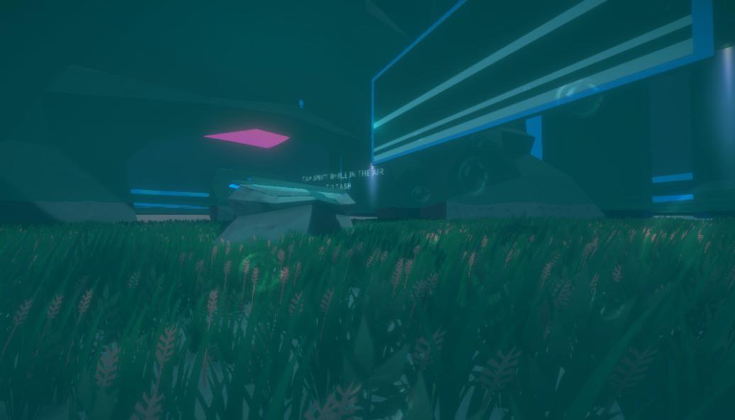 Get To The Orange Door (itch)