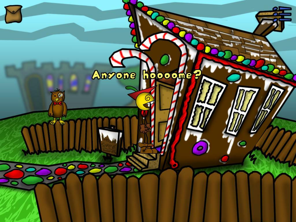 The Idiot's Tale (itch)