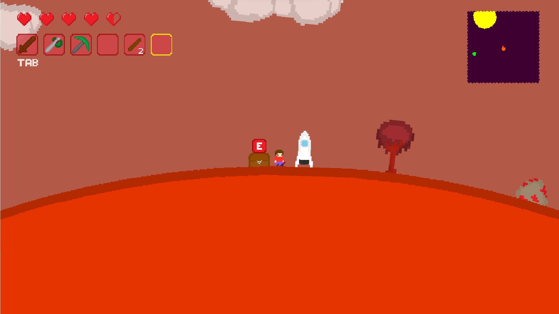 Space Journey (itch) (Pancakeey)