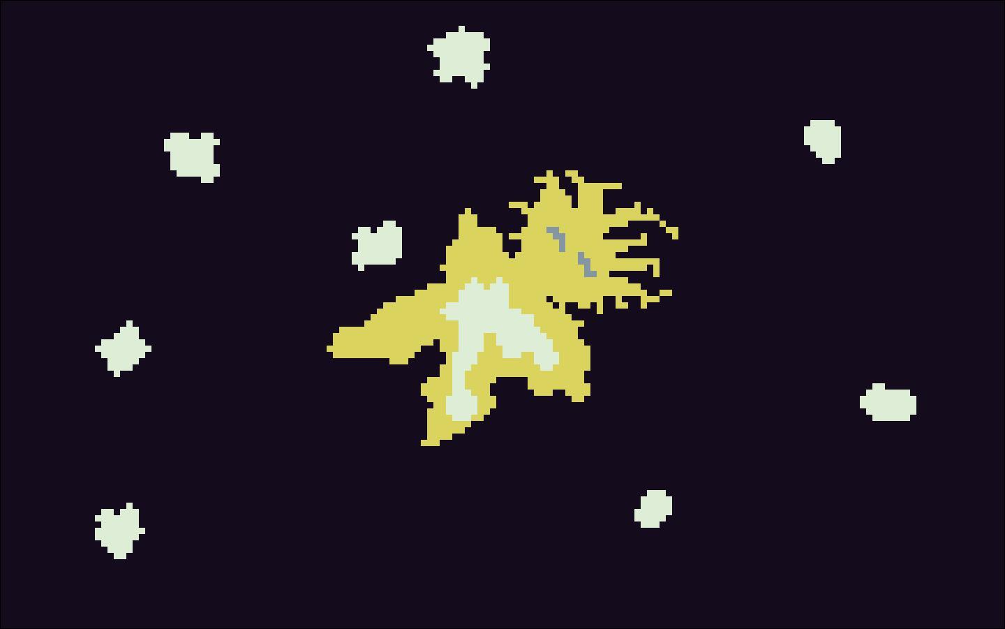 Hikari’s Journey 光の旅 — the umbral world (Jam Version)