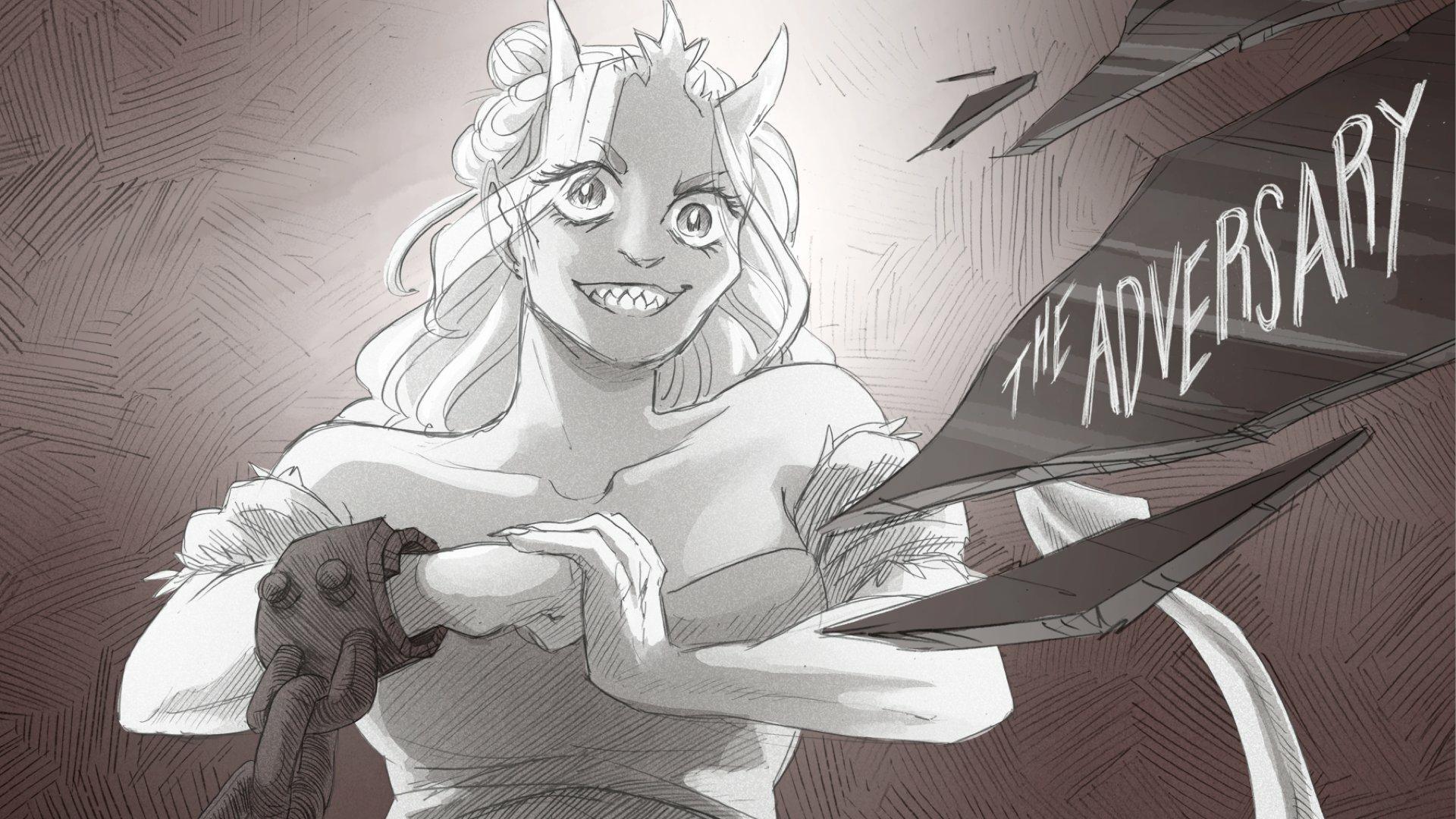 Slay the Princess DEMO screenshot