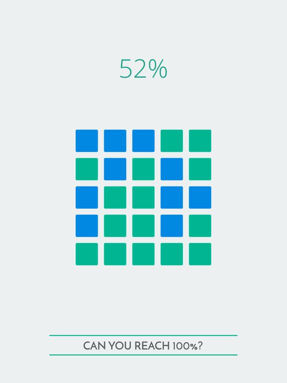 100% - A Memory Challenge