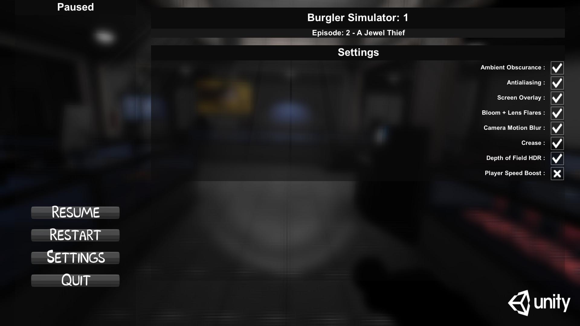 Burgler Simulator 2