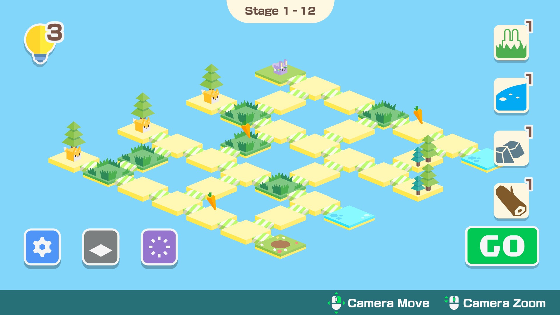 PANEL RABBIT screenshot