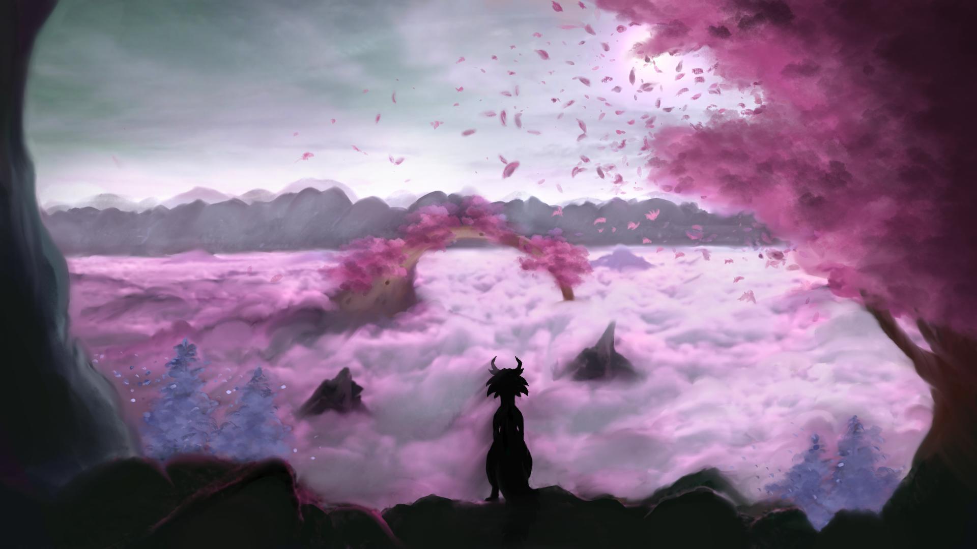 Ascent of the Dragon