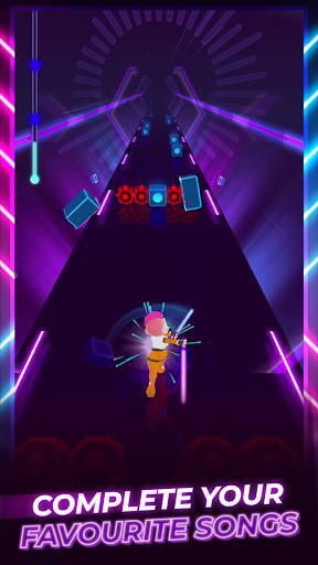 Beat Blader 3D: Dash and Slash