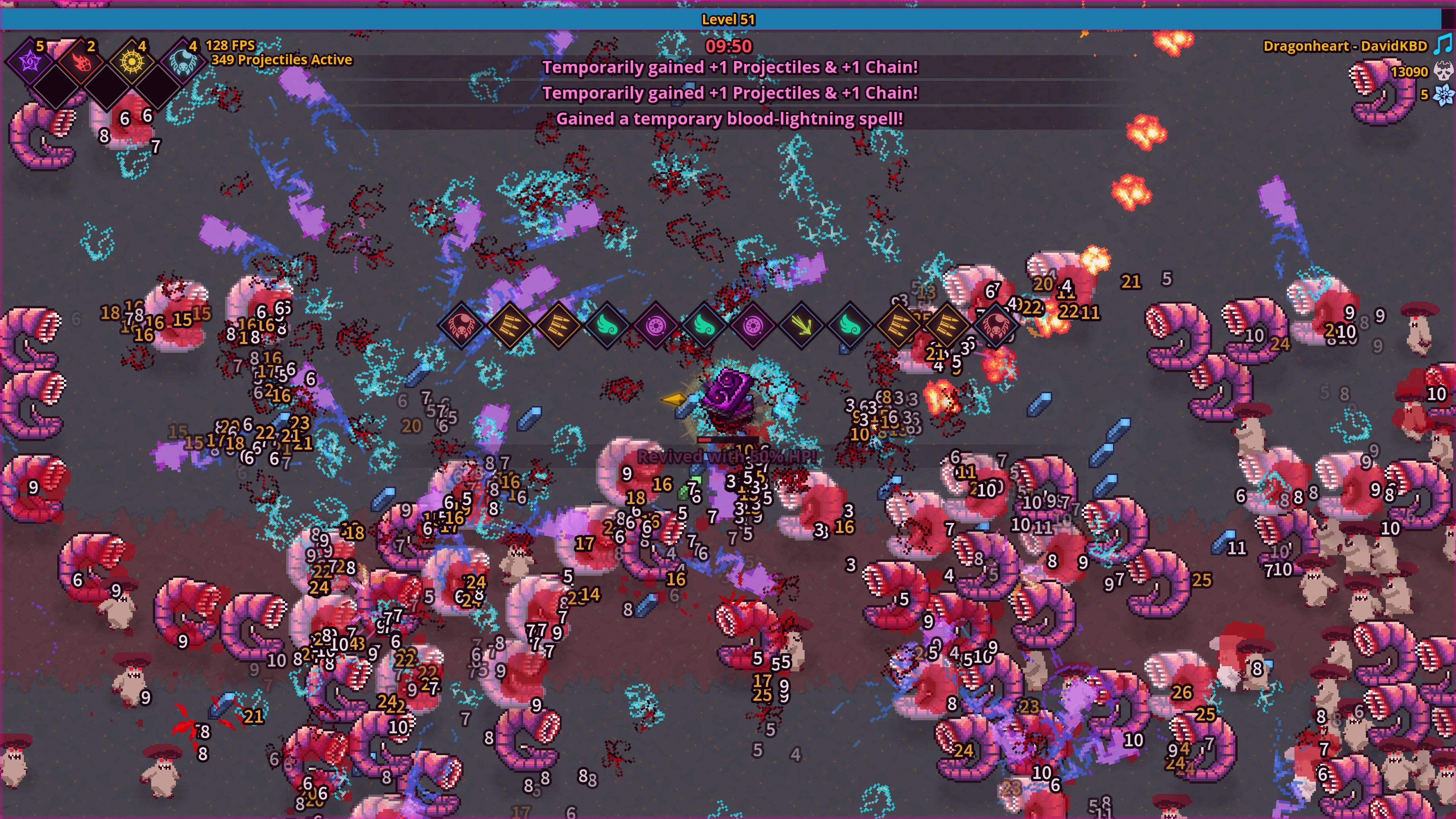 Spellbook Demonslayers screenshot