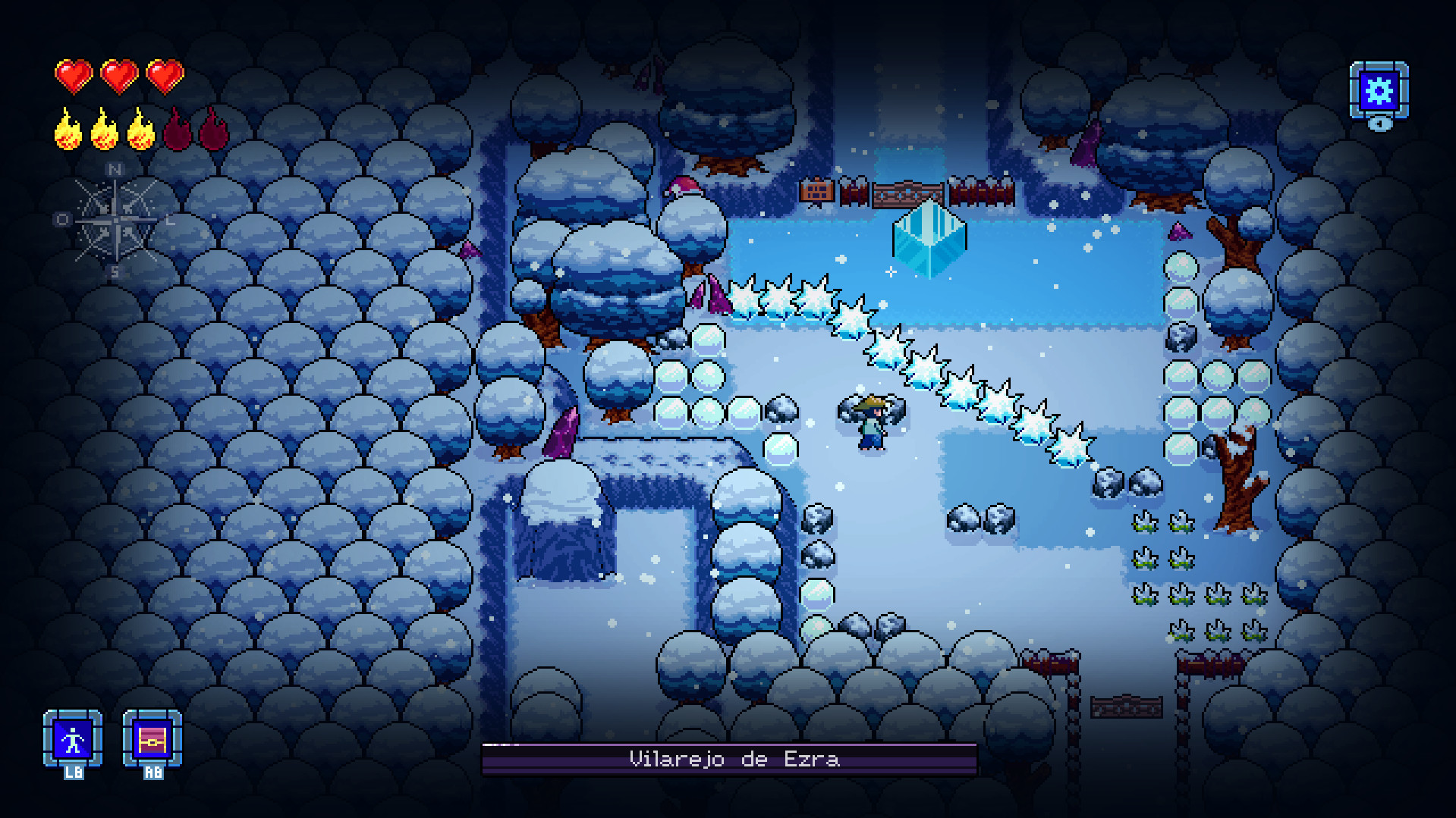 Sword of Fireheart - The Awakening Element