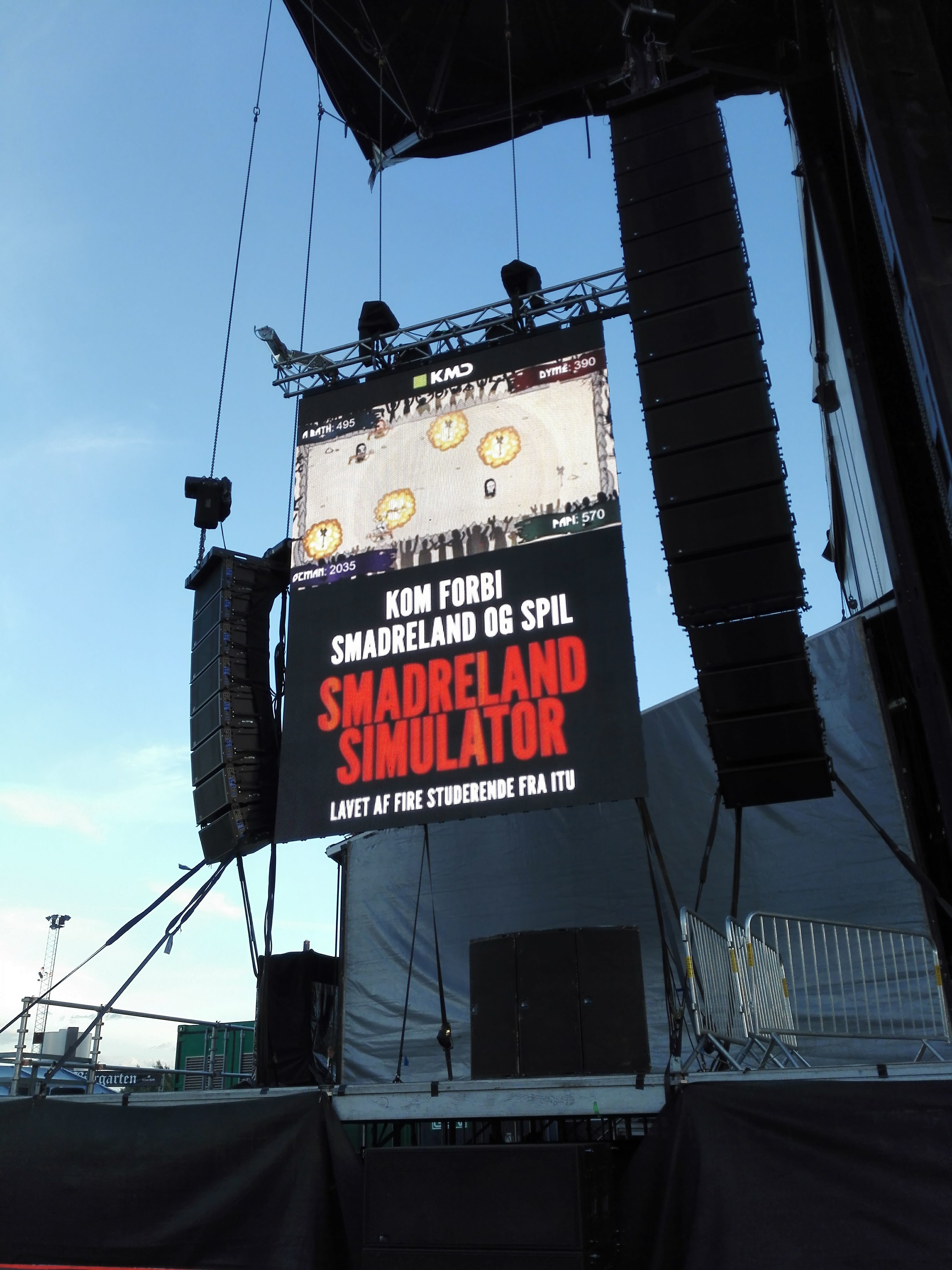 Smadreland Simulator 2018