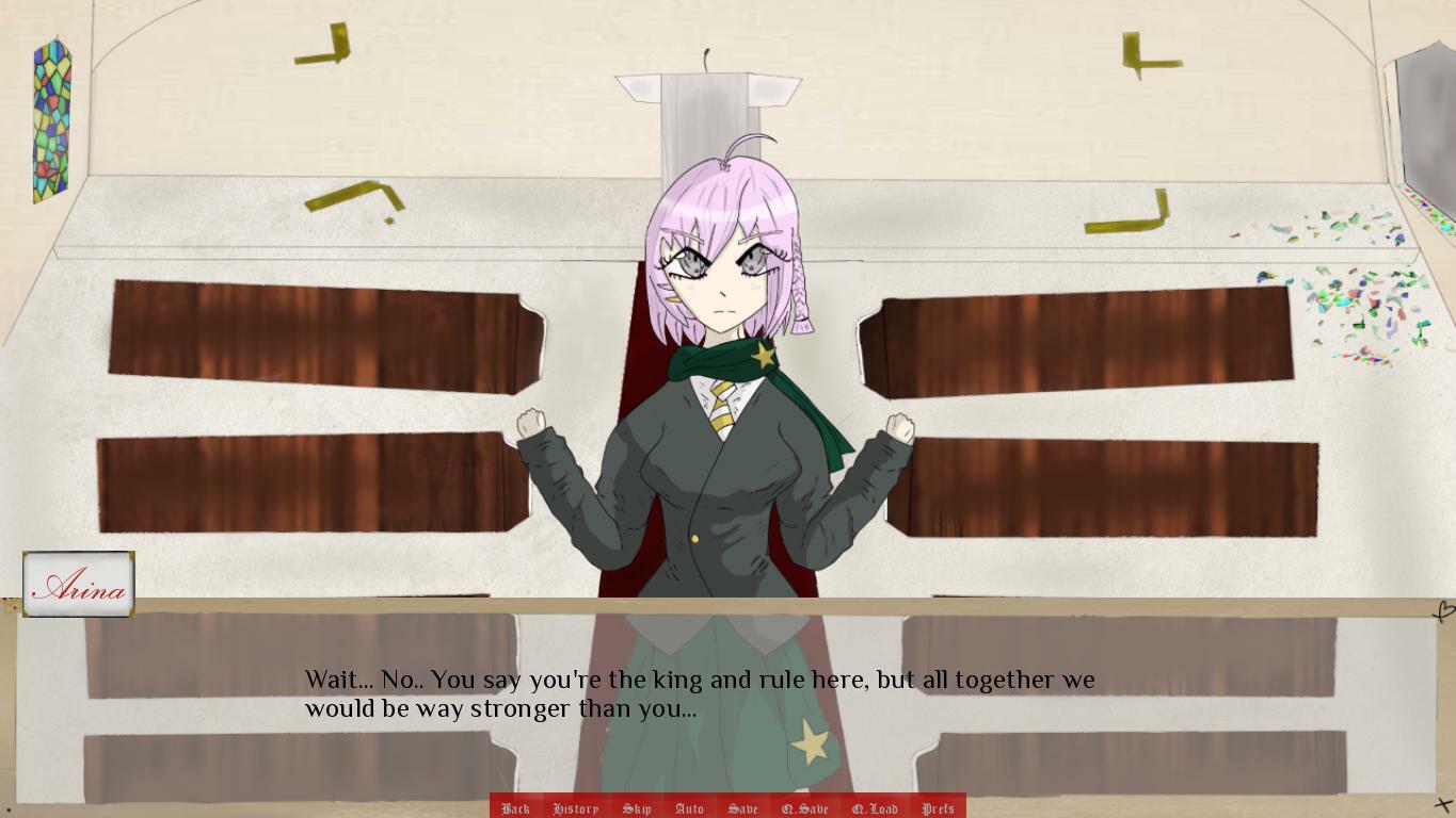 Last One Standing: Royal Massacre