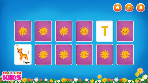 Alphabet Matching Game