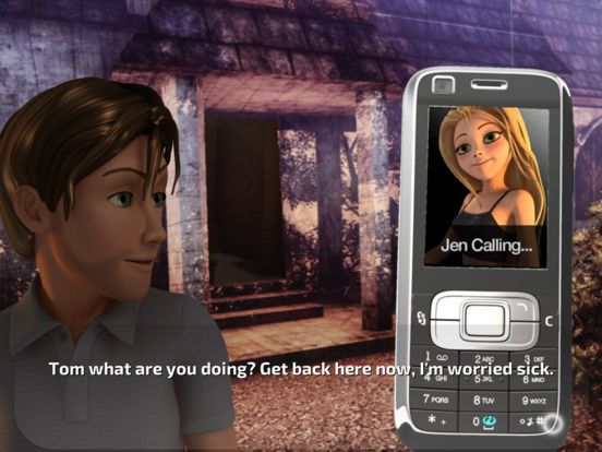 The Dark House - Storybook Adventure