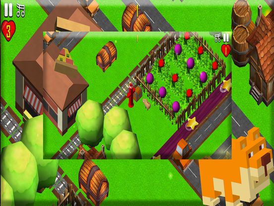 Crossy Puppy in mid City