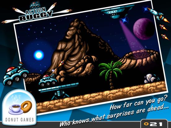 Action Buggy