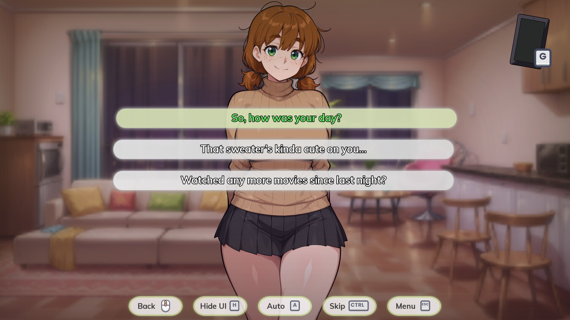 A Night With: Neighbor