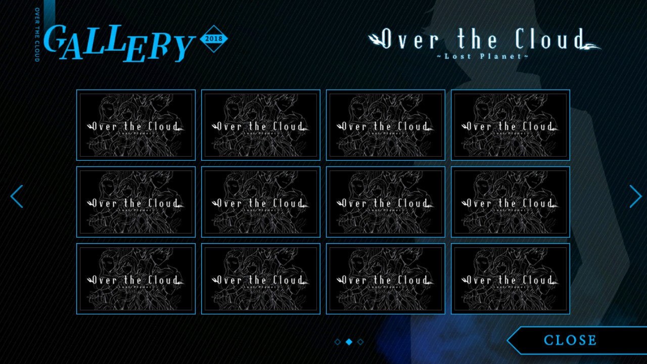 OverTheCloud: Lost Planet