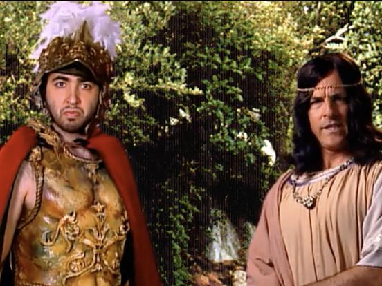 Wrath of the Gods screenshot