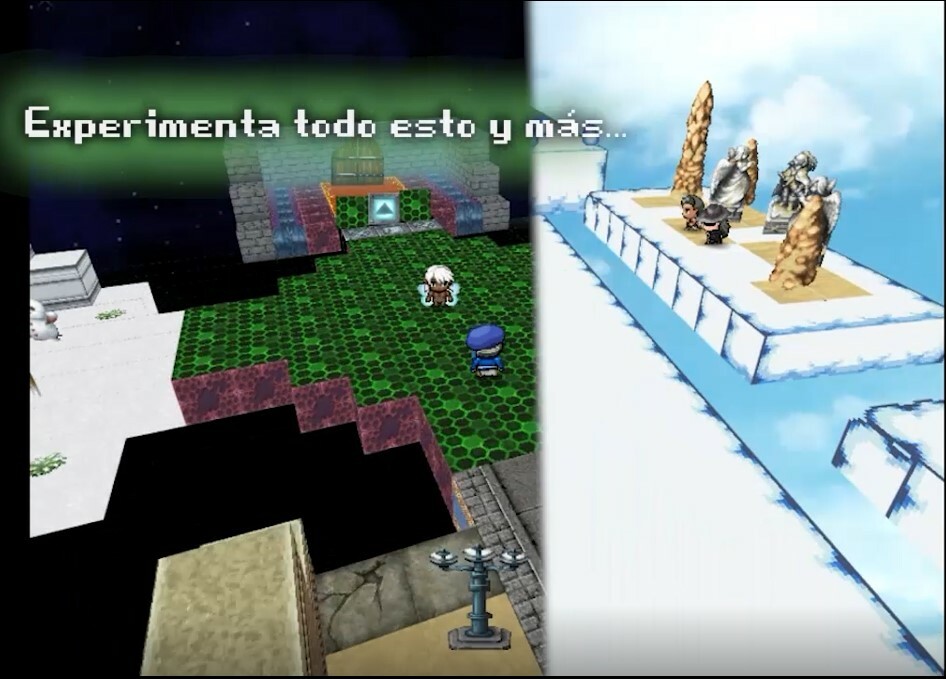 Bizarre Revenge Quest