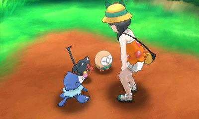 Pokémon Ultra Moon Starter Pack