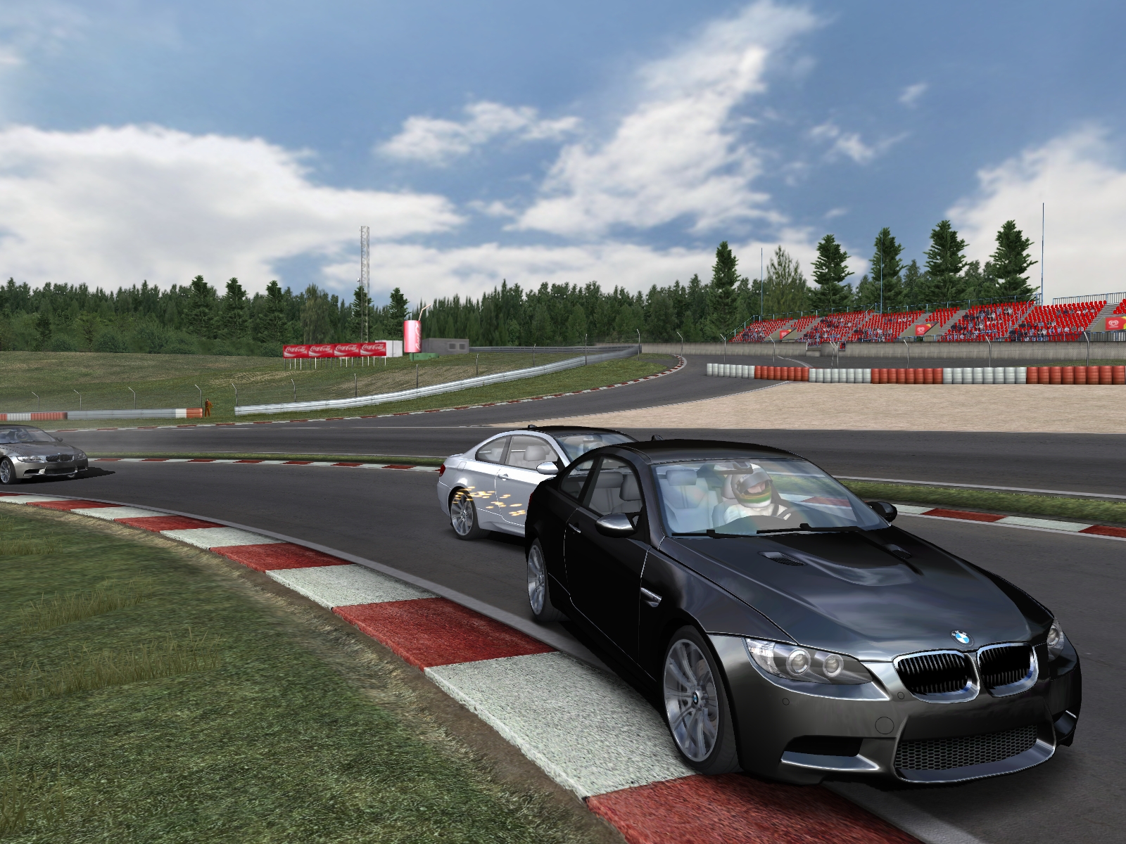 Bmw m3 challenge game play