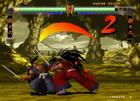 Xsolla Mall - Samurai Shodown 64: Warriors Rage