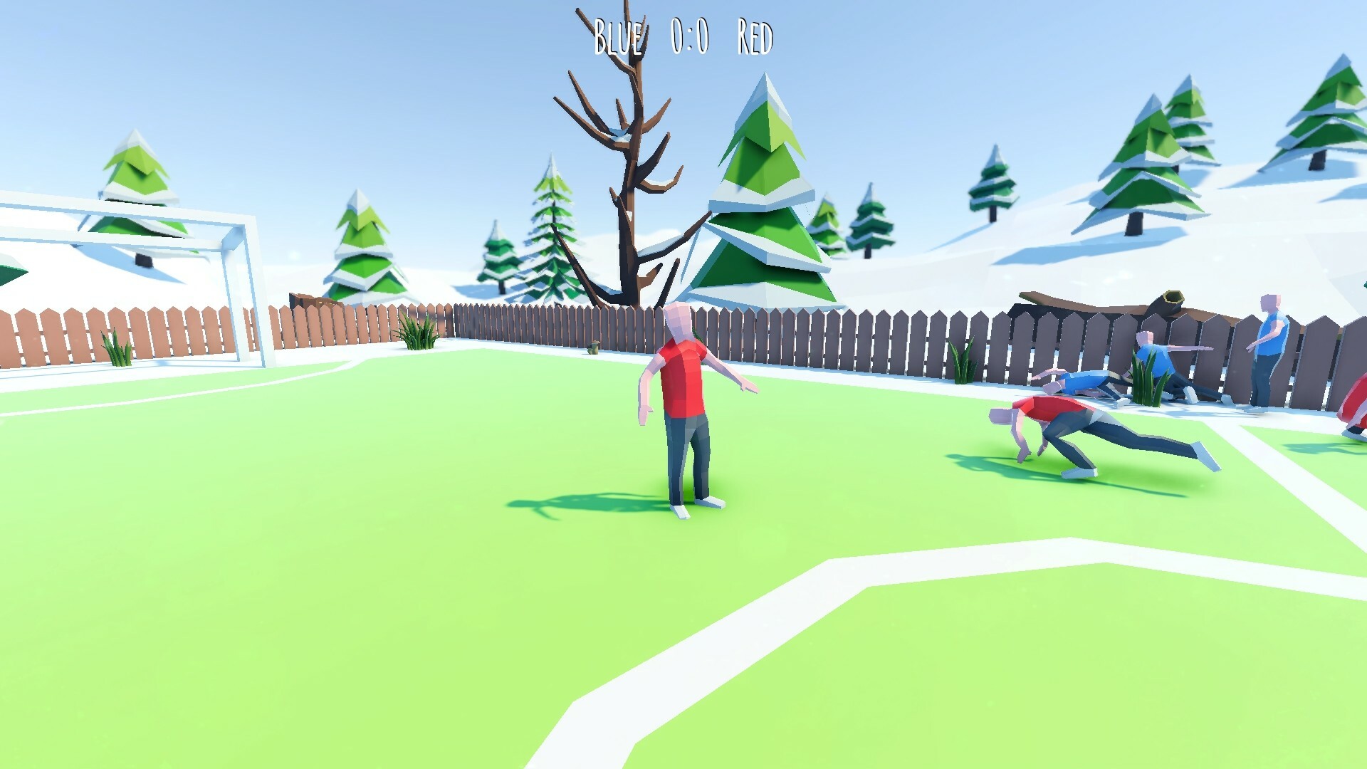 Drunk Soccer is the Best Soccer