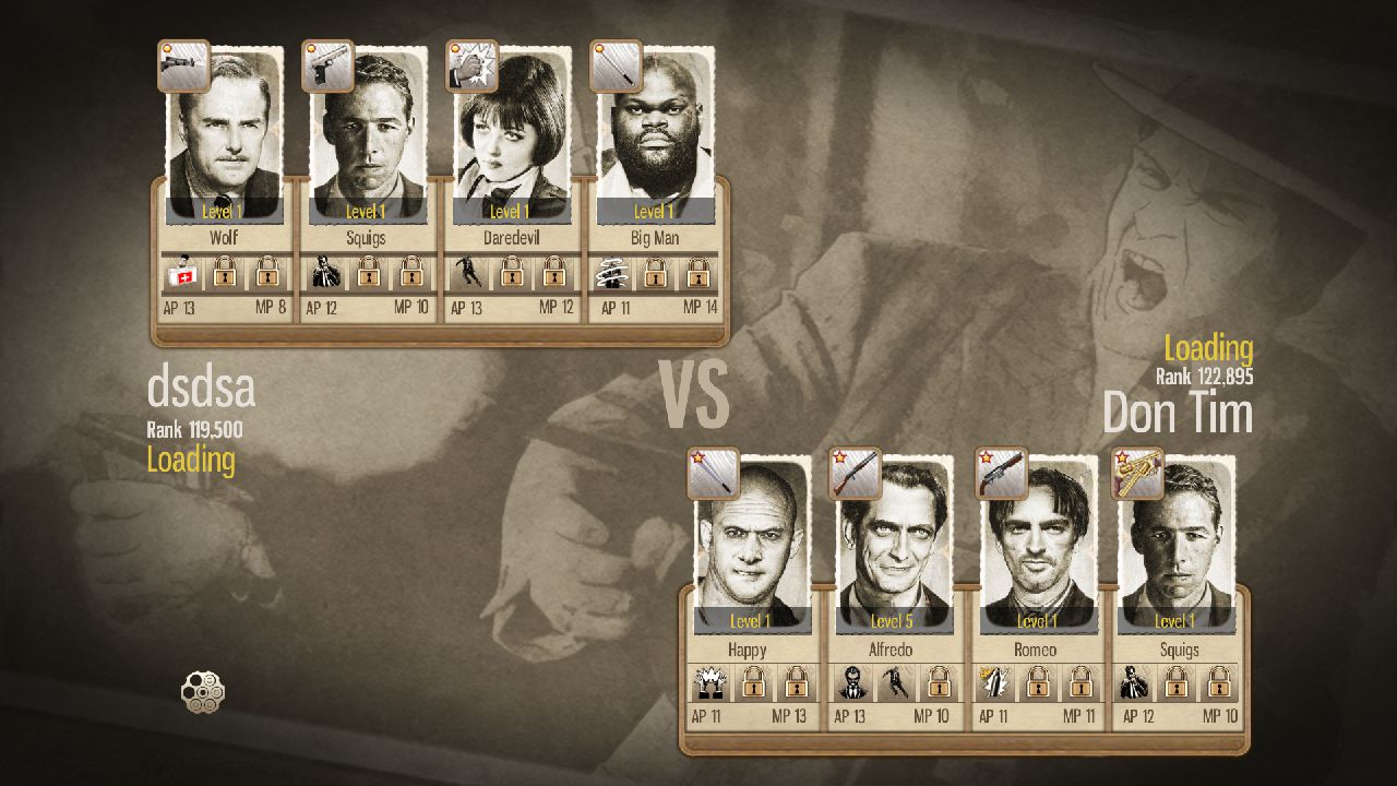 Omerta: City of Gangsters