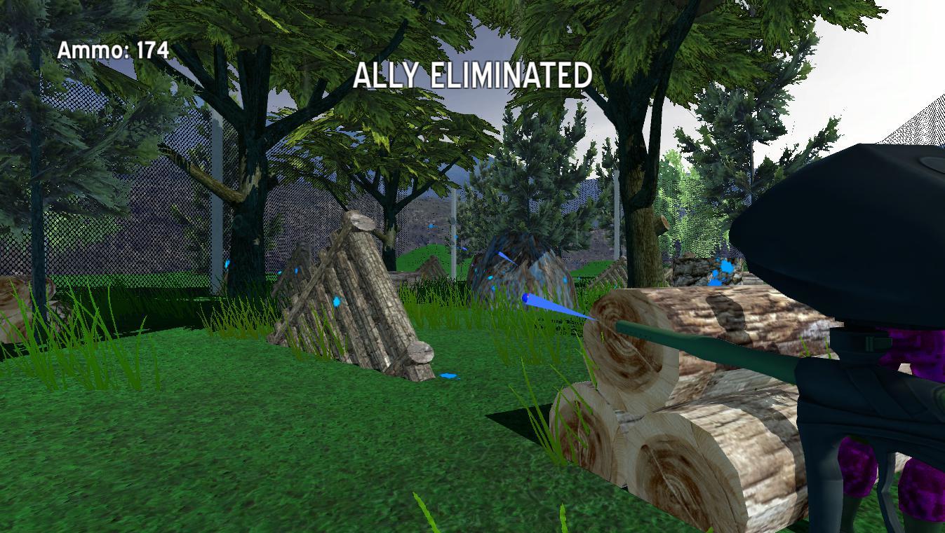 Scylez Tournament Paintball