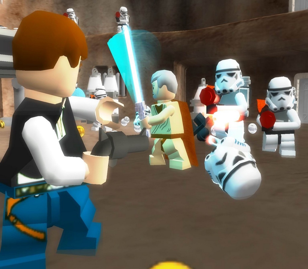 Lego Star Wars II: The Original Trilogy